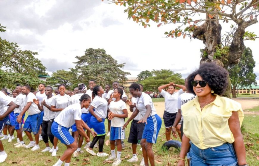 UNICROSS Strengthens Campus Security with Intensive Training for Prospective Security Personnel