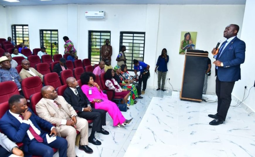 UNICROSS Holds Sensitisation Programme on Ethics and Anti-Corruption Compliance