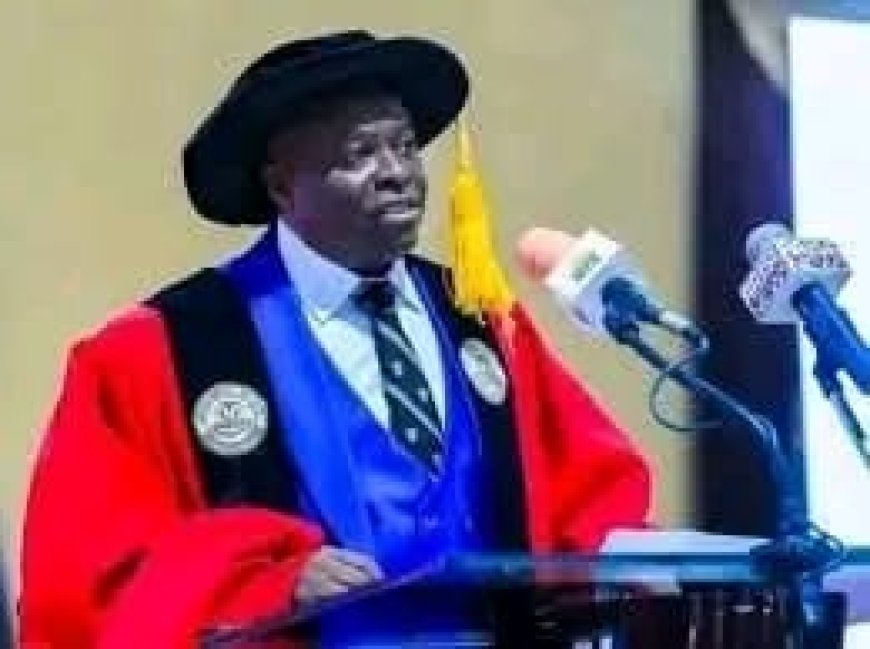 UNIUYO VC VOWS SWIFT SANCTIONS FOR CULTISM, SEXUAL HARASSMENT