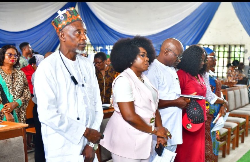 UNICROSS Strengthens Ethical Culture as ICPC Sensitization Programme Ends