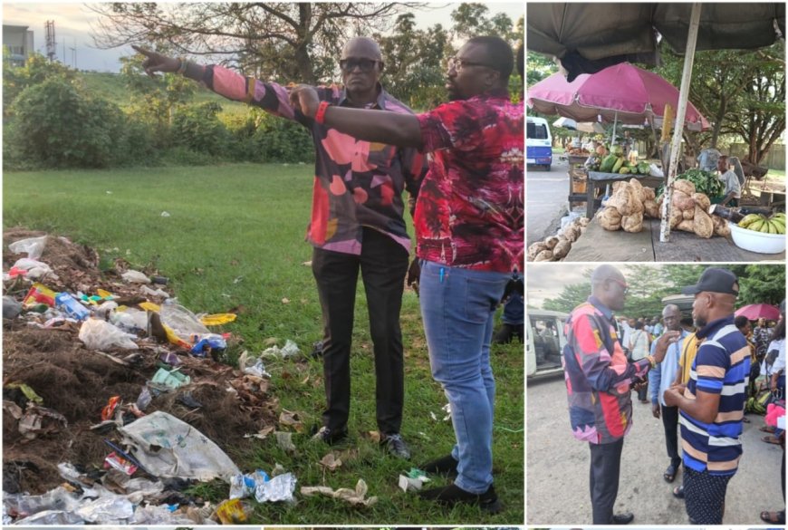 C' River Gov't Moves To Reclaim Calabar's Green, Serene Status As It Sets Up TaskForce