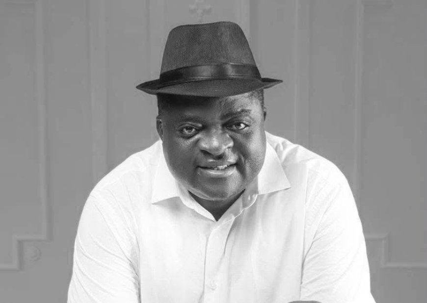 Sen Eteng Mourns Eka Williams, Describe Him As Political Engine