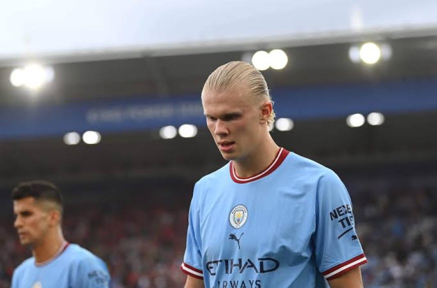 PGMOL Admits VAR Error Over Haaland Goal in Man City’s 1-0 Win at United