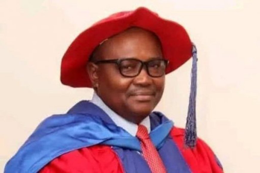 UNICAL VC CONSTITUTES ACADEMIC BOARD FOR ODL CENTRE