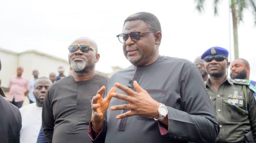 Governor Otu has brought stability, continuity to governance in Cross River - Orok Duke