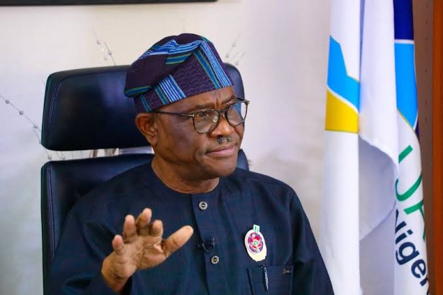 2027: My Support Only For President Tinubu,  I Didn't Promise PDP Won't Field Candidates in Other Elections - Wike