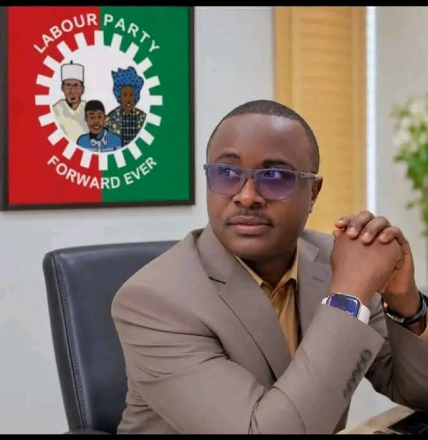 AKWA IBOM 2027: Labour Party's Michael Bush Unveils 8-point Agenda, Promises 1000 Low-cost Houses Per LGA, Instant Pension Payment