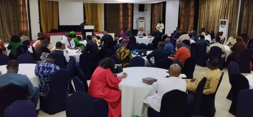 Pictorials From CFAN Calabar Crusade's Breakfast Meeting