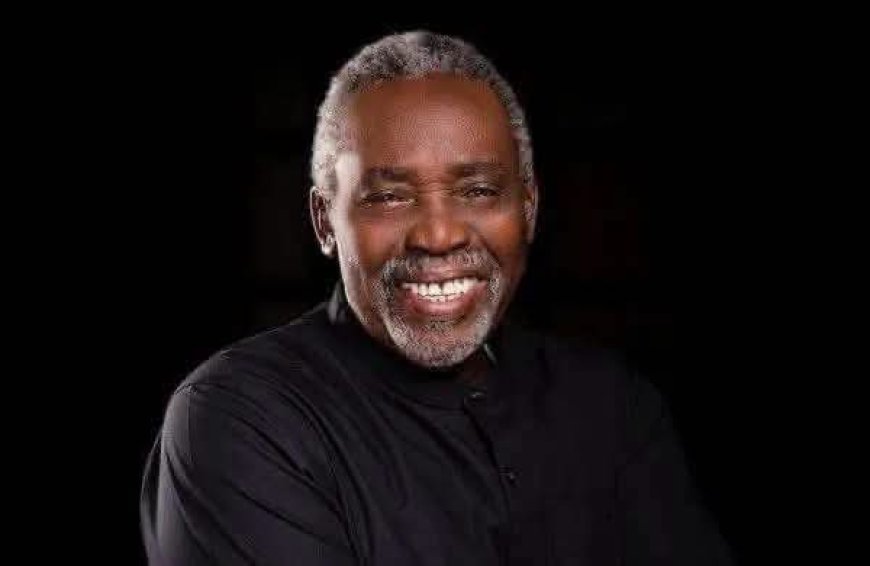 Veteran Actor Olu Jacobs Dies At 84
