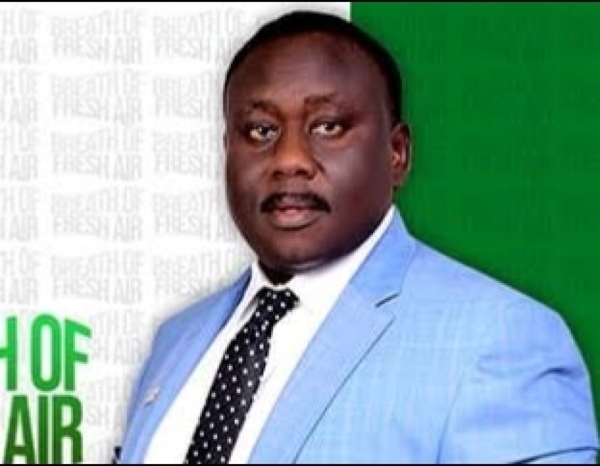 C'River PDP Guber Candidate Denies Criminal Record, Accuses Govt of Smear Campaign