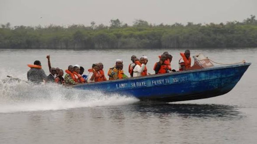 Eight Feared Drowned as Speed Boats Collide in C’River