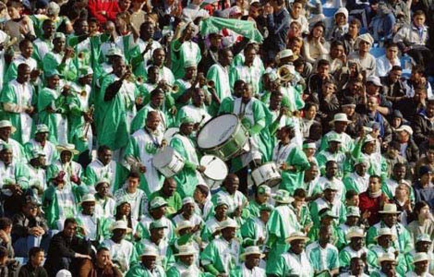 NATIONS CUP QUALIFIER: Super Eagles Supporters Club Calabar Chairman Urges Massive Support