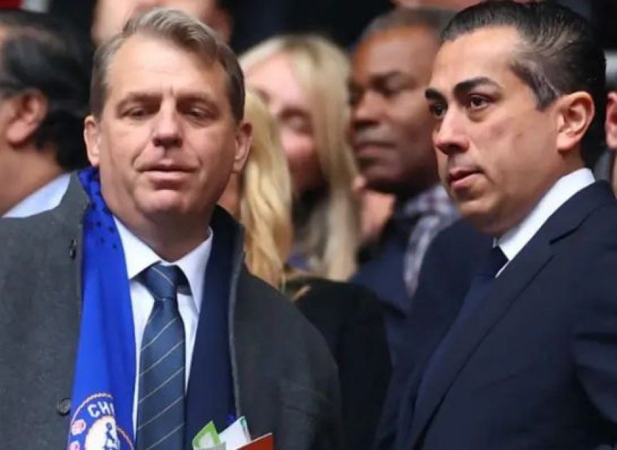 BREAKING: Clearlake Takes Over Full Ownership of Chelsea FC