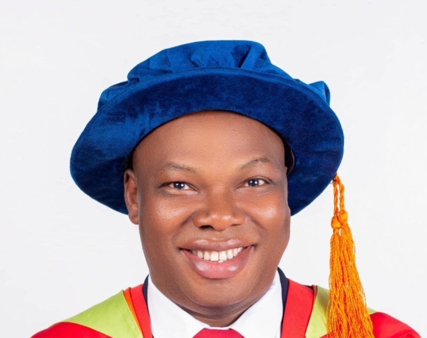 C’River-Born EFCC Assistant Commander Appointed Professor of Practice by Miva University