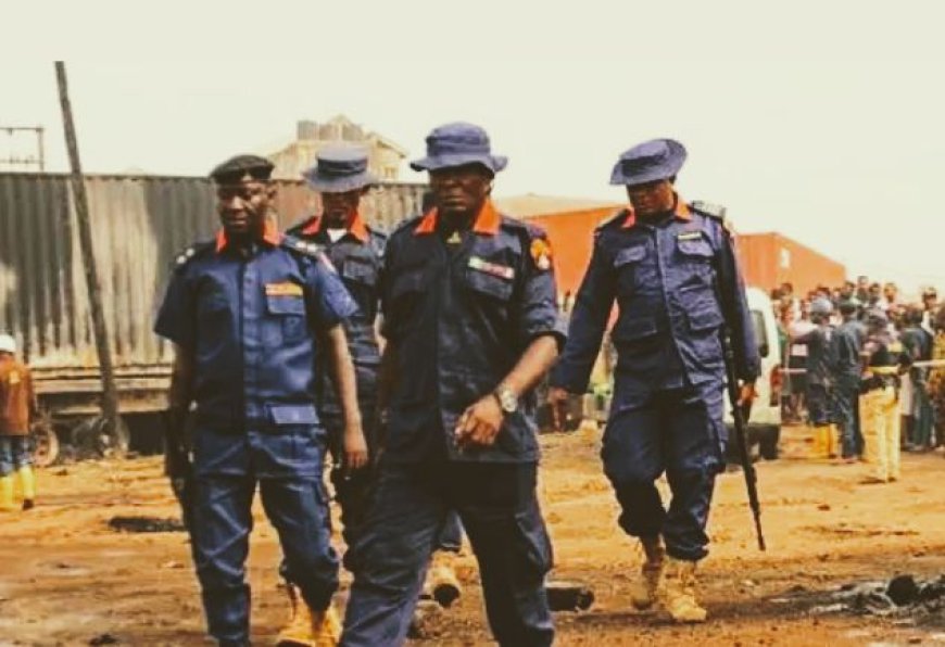How 37 miners died inside NSCDC Niger custody — Survivors recount ordeal