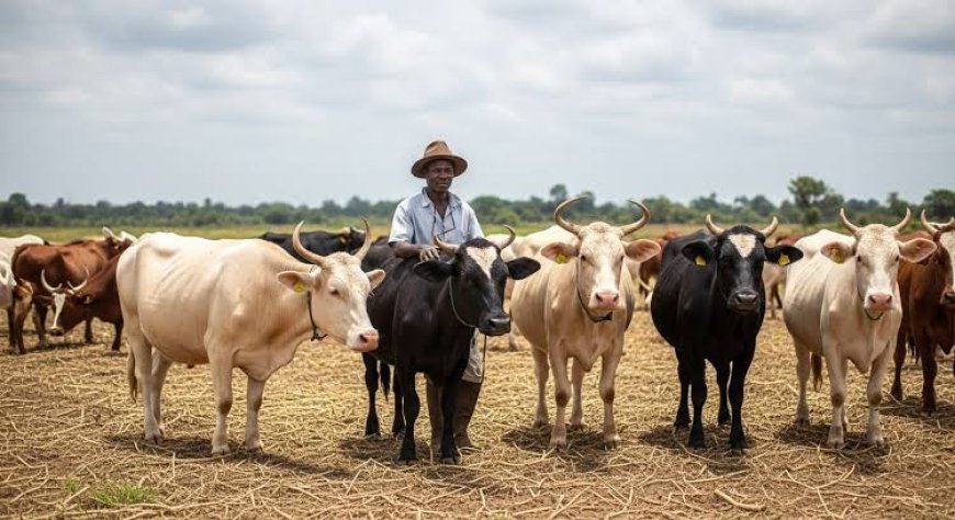 C’River Targets N100bn Llivestock Economy by 2033, Govt