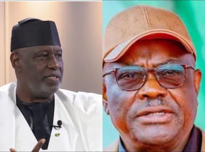 We Won't Allow Wike To Destroy APC After Destroying PDP - Farouk Aliyu