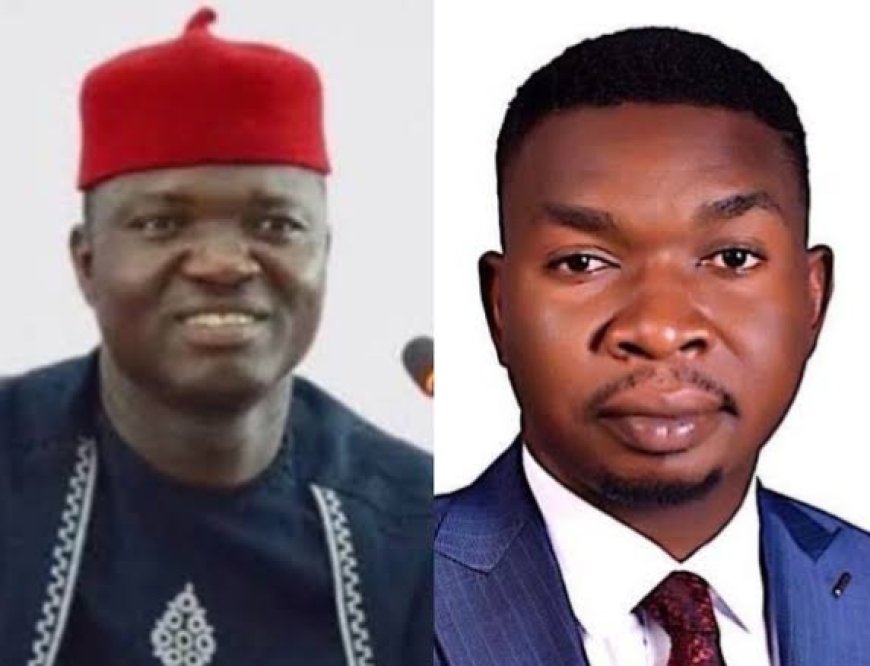 Ebonyi State: Govt Nwifuru Sacks Commissioner for Works