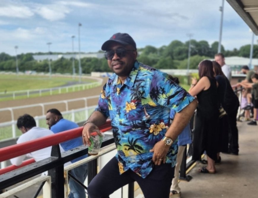 2027: PDP Stalwart, Ibok, Dumps Opposition, Endorses Otu's APC For Second Term