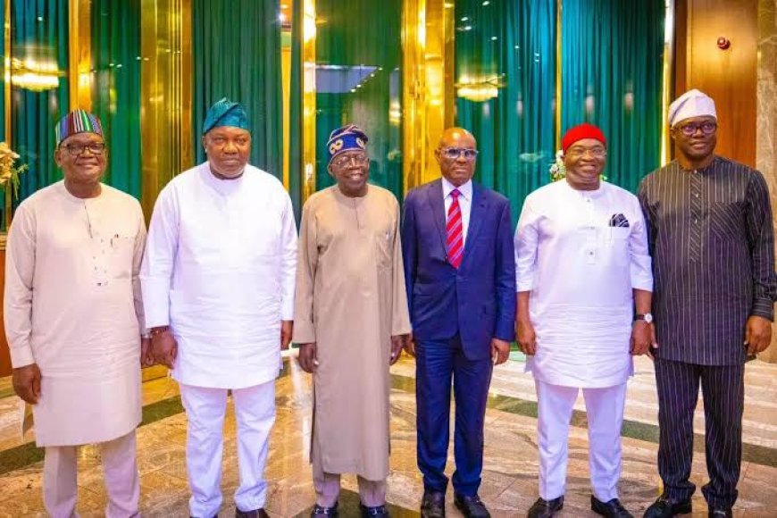 Tinubu Had Settled The G-5 Governors, I Ddn’t Benefit alone, Says Wike
