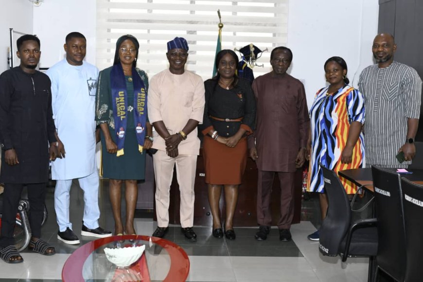 PRESS RELEASE: ALUMNI DRIVING FORCE BEHIND INSTITUTIONAL GROWTH, SAYS UNICAL VC