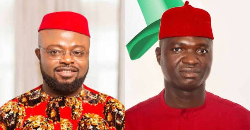 Ebonyi;:  PDP  Gov Candidate, Odii, Tackles Nwifuru,  Demands Accountability on Construction of 627 kilometres of  Roads