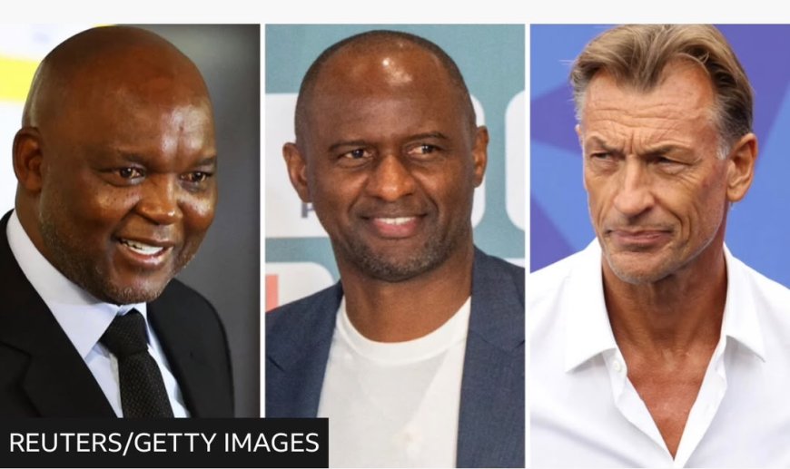 Football: The new era coaches and the road to Afcon 2027 begins