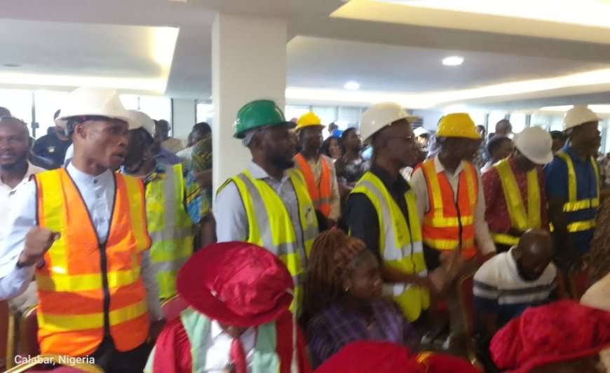 C'River Govt Flags Off Oil & Gas Training for 2,000 Youths
