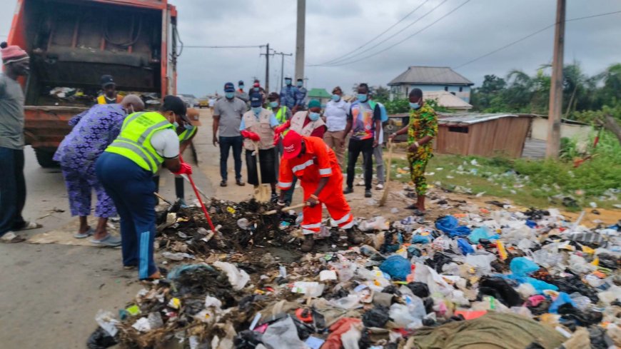 C' River State Govt. Mandates Active Participation in September Environmental Sanitation Exercise