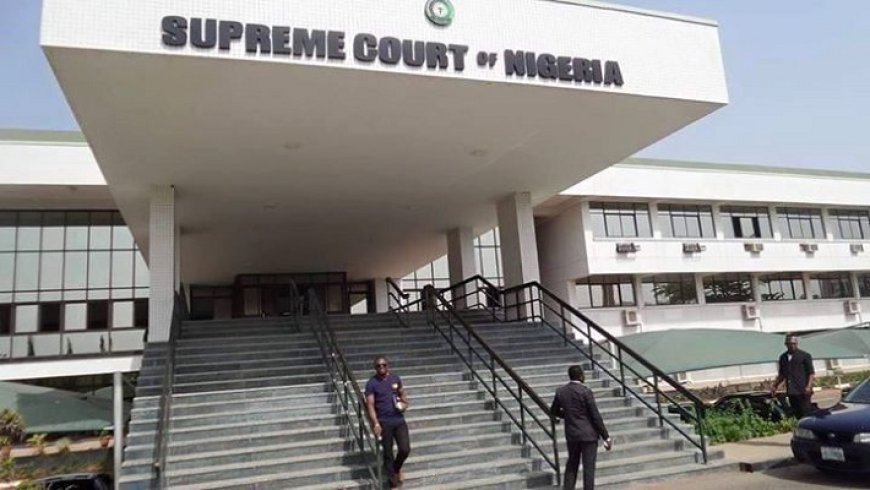 Supreme Court Upholds INEC’s Appeal on Electoral Act⁠⁠‌, Validates Membership Registration, Direct Primaries, Consensus