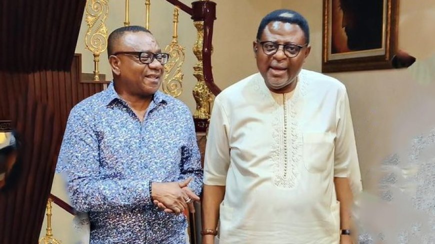 Otu Restoring Hope Through Debt Repayment, Fiscal Discipline – Orok Duke