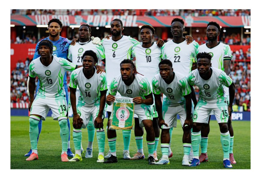 Football: Super Eagles Team News Ahead of Guinea-Bissau AFCON Clash