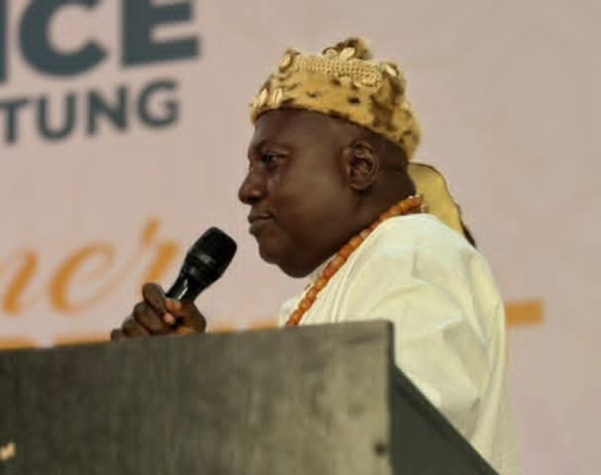 IBOE Paramount Rulers, Youths Declare Total Support For Otu, Tinubu Second Term