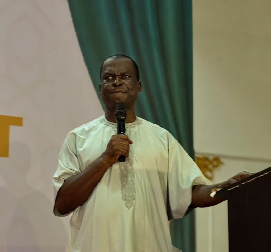 8 Years For Otu Non-Negotiable - Owan-Enoh