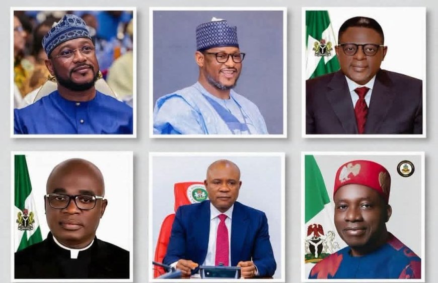GovTech Awards: FG To Honour Govs Otu, Mbah, Soludo, Others At Presidential Villa