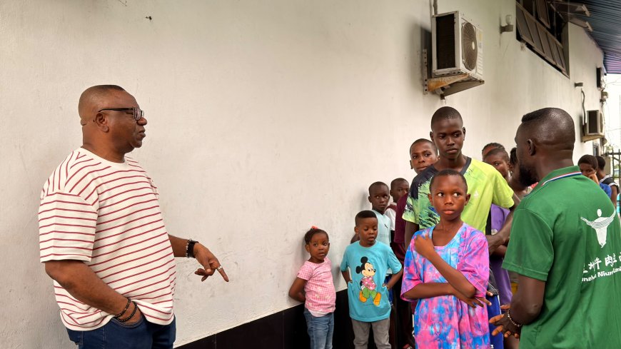Canaan Table Tennis Boss Pays School Fees For 24 Players In Cross River