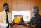 Ini Chairman Announces Bursary For Students, Reaffirms Commitment to Education