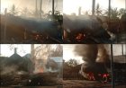 One Confirmed Dead in Tanker Explosion As Fire Spreads To Shops in Odukpani