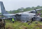 President Tinubu Declares Three-Day Mourning For Air Force Personnel Who Died in Aircraft Crash
