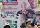 Eteng Williams Empowers 160 C’River Women with N16m, Offers Free Medical Care