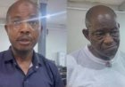 33-year-old Man Arrested Gor Writing FCTA Promotion Examination For His Father