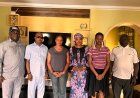Gov. Otu Condoles Family of Late Veteran Journalist Anietie Akpan