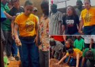 Tonto Dikeh Begins Construction of Personal Church, New Wine Prophetic Tabernacle