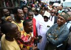 We'll Run a People Centered Government, Amaechi Promises Electorate in Calabar...