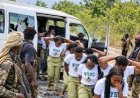Fresh Facts Emerge Over Ransom Paid By Parents of 20 Abducted Corps Members,