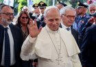 Pope Leo XIV Diagnosed With Lung Cancer, Part Of Right Lung Removed - Vatican