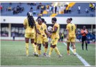 Football: Black Queens Thrash Mauritius 7-0 TO Advance 10-0 on Aggregate in Olympic Qualifiers