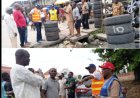 C' River Env. Commissioner Issues 2 Week Ultimatum To Roadside Mechanics, Street Traders