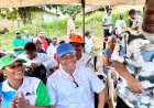 AKPABUYO: Atimbo East Concludes Polling Units Tour as Council Chairman Joins Mobilisation for Otu, Tinubu