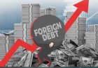 C' River Foreign Debt Increases By 32% in Two Years, DMO Report